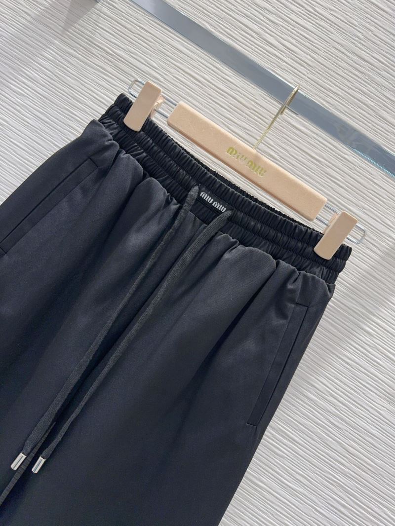 Miu Miu Long Pants